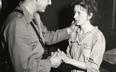¡Con tan solo 18 años: lo que el comandante nazi le exigió en la habitación 13!