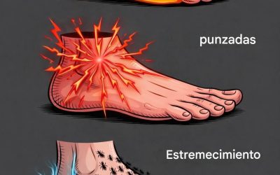 9 señales en los pies que pueden indicar problemas hepáticos