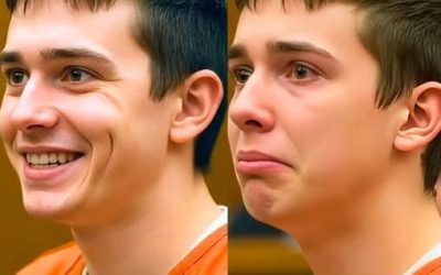 En el juzgado, un adolescente se burló del juez, y entonces su madre se puso de pie.