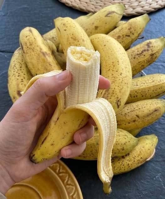 Esto es lo que sucede cuando comes un plátano al día. ¡Chicas, tomen nota!