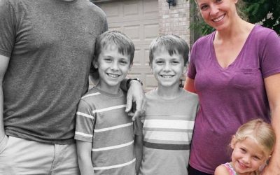 Mi esposo desapareció con nuestros gemelos – 7 años después, mi hija dijo: “Mamá, papá me envió un video la noche antes de irse y me pidió que no te lo mostrara”