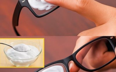 Cómo quitar arañazos de las gafas y devolverles su aspecto nuevo y brillante: una receta sencilla a seguir