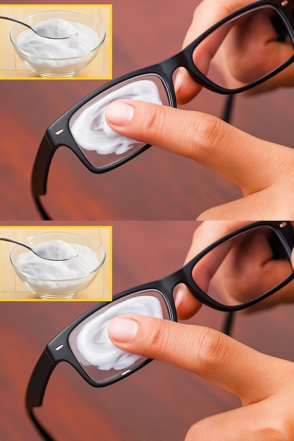 Cómo quitar arañazos de las gafas y devolverles su aspecto nuevo y brillante: una receta sencilla a seguir