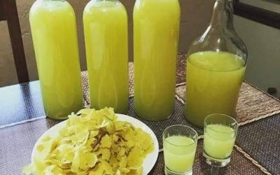 Cómo hacer limoncello casero, ¡fácil y delicioso! Ver el primer comentario.