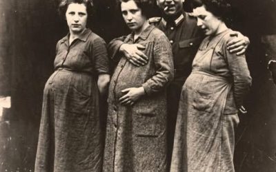 General nazi: ¡Dejó embarazadas a tres hermanas prisioneras, y entonces ocurrió lo inimaginable!