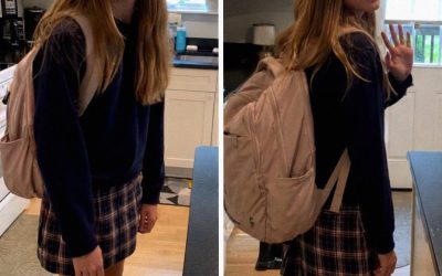 Mi hija de 13 años se quedaba a dormir en casa de su mejor amiga – Luego la mamá de la amiga me escribió: “Jordan no ha estado aquí en semanas”