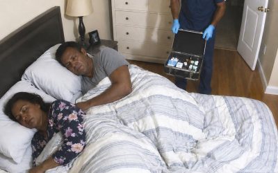 Un desconocido entraba en nuestra habitación todas las noches; entonces descubrí por qué – usnews