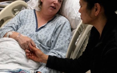 Di a luz sola después de que el padre del bebé desapareció – Hasta que una mujer a la que nunca había visto se presentó en el hospital con una oferta que cambió mi vida