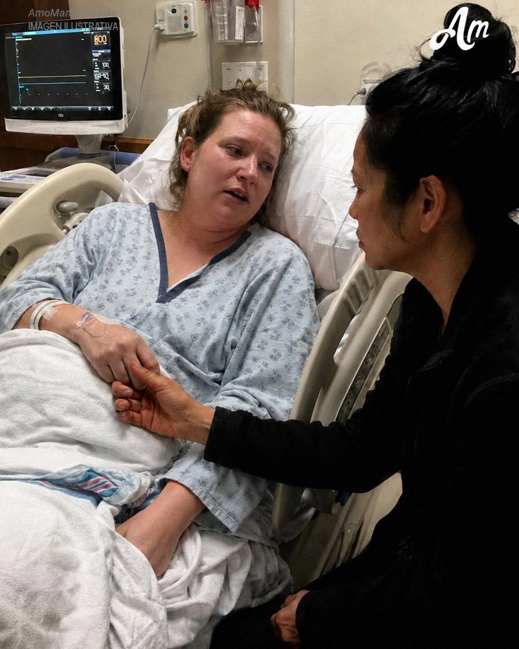 Di a luz sola después de que el padre del bebé desapareció – Hasta que una mujer a la que nunca había visto se presentó en el hospital con una oferta que cambió mi vida