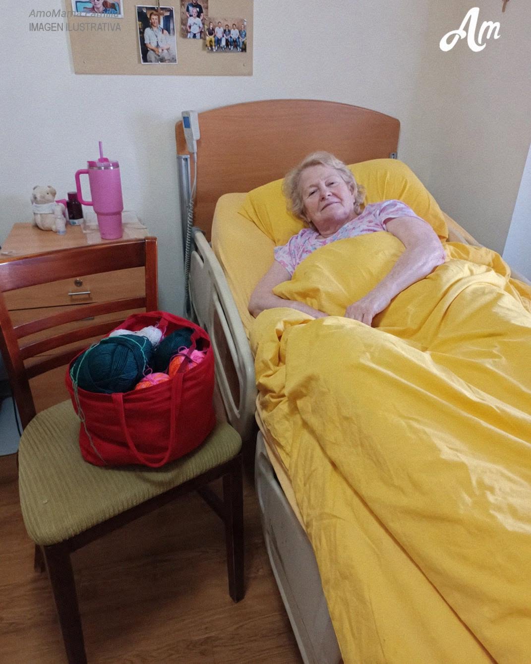 Estuve pagando .500 al mes por un año para cubrir la vivienda asistida de mi madrastra – Cuando me enteré de en qué gastaba realmente el dinero, me quedé paralizada