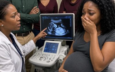 Mi marido se hizo la vasectomía y dos meses después descubrí que estaba embarazada. Me llamó infiel, me dejó por otra mujer… pero aún no sabía que lo más duro me esperaba en la ecografía.