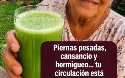 Apio y Pepino para la Retención de Líquidos: La Hinchazón en Tus Piernas Podría Estar Enviándote una Señal que No Debes Ignorar