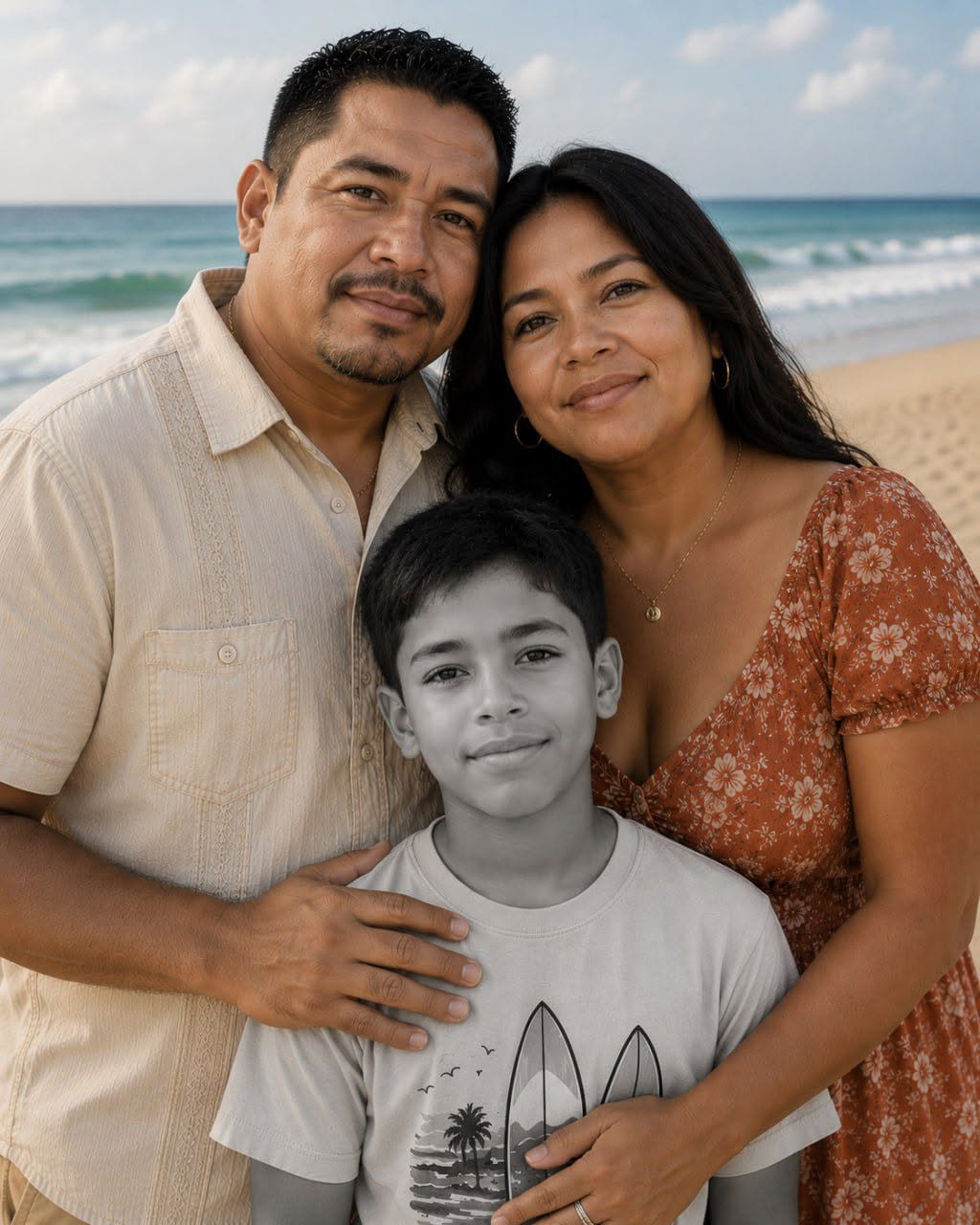 Mi Hijo de 13 Años Falleció – Semanas Después, su Maestra Llamó y Dijo: ‘Señora, su Hijo le Dejó Algo. Por Favor, Venga a la Escuela de Inmediato’