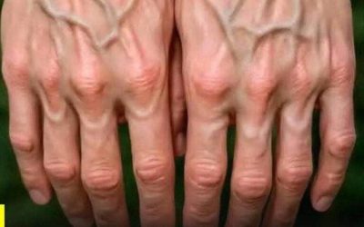 Si tus venas son visibles, significa que estás… Ver más
