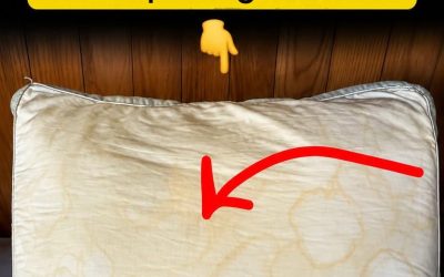 ¿Por qué se ponen amarillas las almohadas y cómo se pueden mantener frescas todos los días?