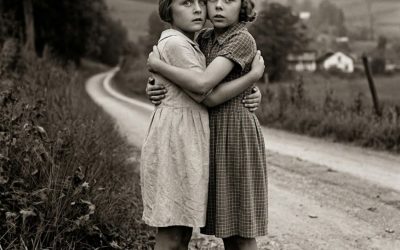 Las hermanas Dalton fueron encontradas en 1963: lo que admitieron nadie lo creyó.