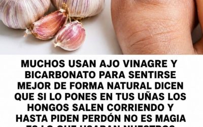 El ajo: un remedio natural y efectivo contra los hongos en los pies
