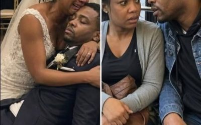 Mi esposo murió el día de nuestra boda. Una semana después, se sentó a mi lado en un autobús y me susurró: “No grites, necesitas saber toda la verdad”.