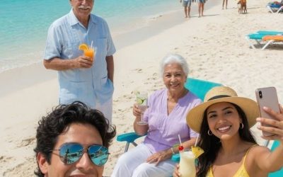 Mi familia prefirió irse de vacaciones a la playa mientras yo enterraba a mi hijo de 12 años… al regresar, descubrieron que la casa donde vivían gratis estaba vacía y que mi cartera se cerró para siempre.
