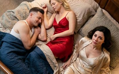 Todas las noches, la nueva esposa de mi hermano arrastraba su almohada a mi habitación e insistía en dormir en medio de la cama, justo entre mi marido y yo. «Me dan miedo las pesadillas», susurraba.