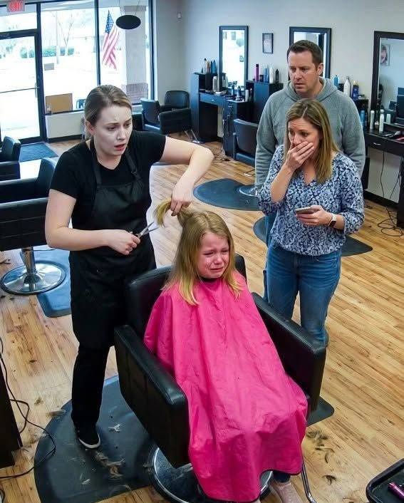 La palabra oculta bajo su cabello