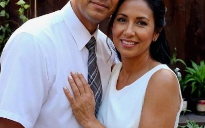 Me casé con el amigo de mi padre – Me sorprendí cuando vi lo que empezó a hacer en nuestra noche de bodas