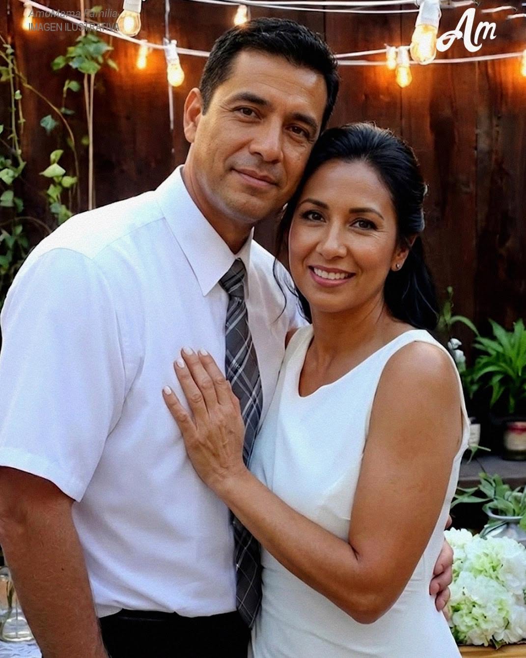 Me casé con el amigo de mi padre – Me sorprendí cuando vi lo que empezó a hacer en nuestra noche de bodas