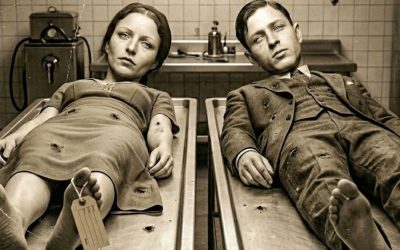 Los VERDADEROS Bonnie y Clyde: 21 hechos PROHIBIDOS que Hollywood convirtió en un romance