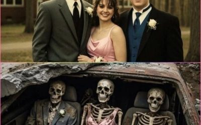 Desapareció tras el baile de 1992: un coche enterrado, 24 años de silencio y la horrible verdad oculta bajo el hormigón.
