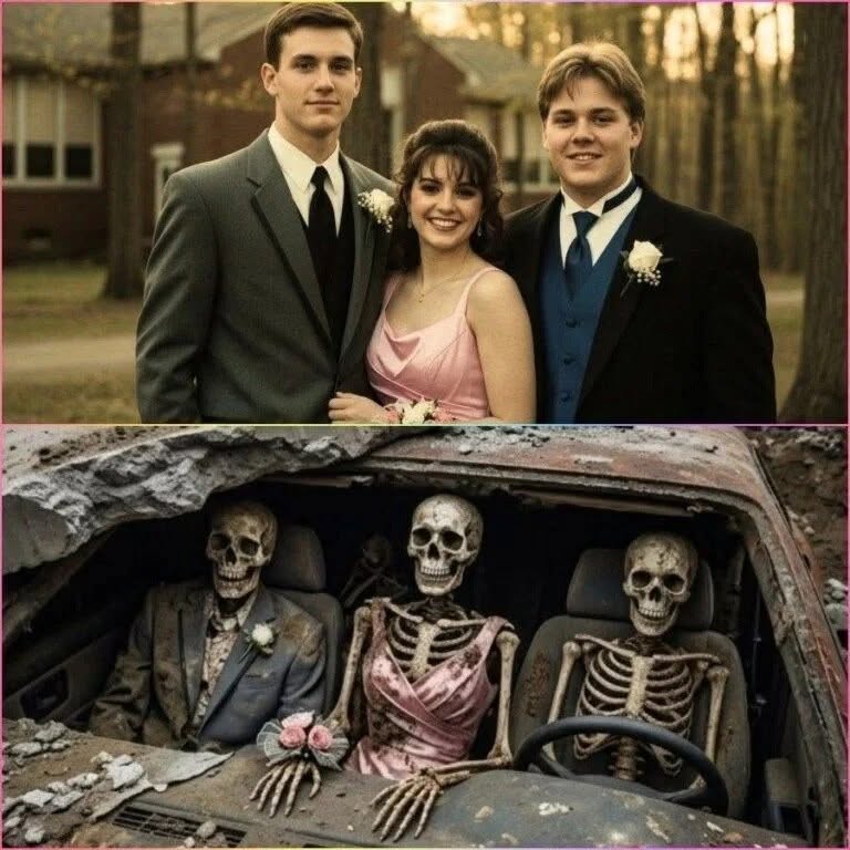 Desapareció tras el baile de 1992: un coche enterrado, 24 años de silencio y la horrible verdad oculta bajo el hormigón.