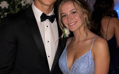 La cita de graduación de mi hija era el chico que todas querían – Pero cuando la trajo a casa, dijo: “Tienes 5 minutos para decirle la verdad, o lo haré yo”