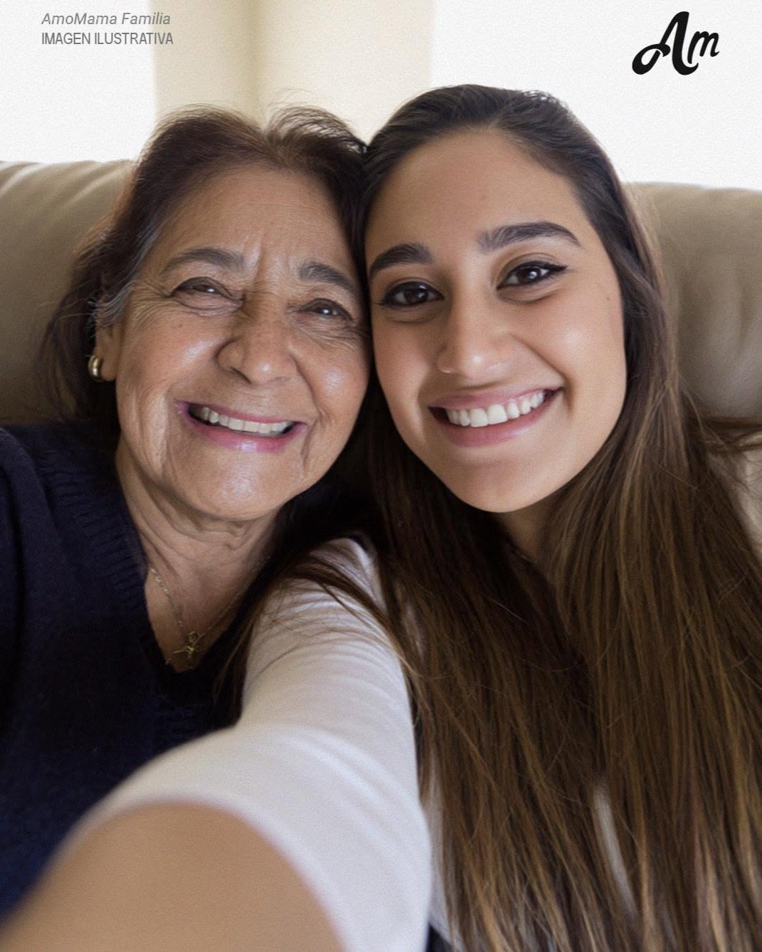 Toda mi vida, mi madre y yo vivimos solas — pero después de que ella falleciera, recibí una carta que decía: “Tu madre te mintió. Ella no es quien decía ser”