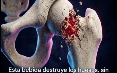 Las cinco bebidas más perjudiciales para los huesos, según los expertos en salud.