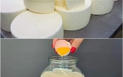 Receta de queso casero