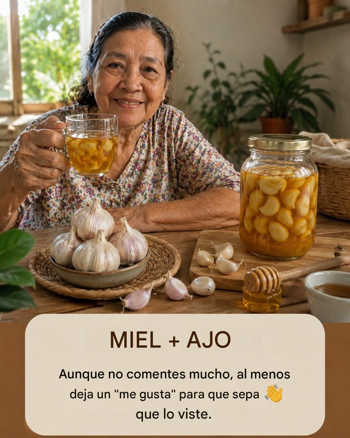 Ajo y miel durante 7 días: Un hábito sencillo para una mejor digestión y más energía cada día.