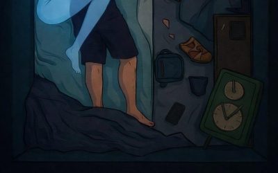 ¿Sabías que despertarte a las 3 o 4 de la mañana es una señal clara de…?