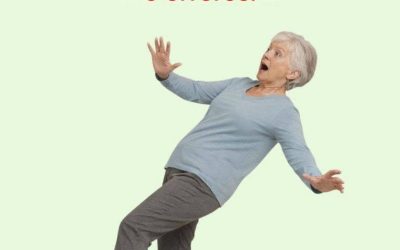 Errores comunes que afectan el equilibrio en los adultos mayores