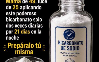 El mejor colágeno; casero 2 ingredientes………. ver mas.