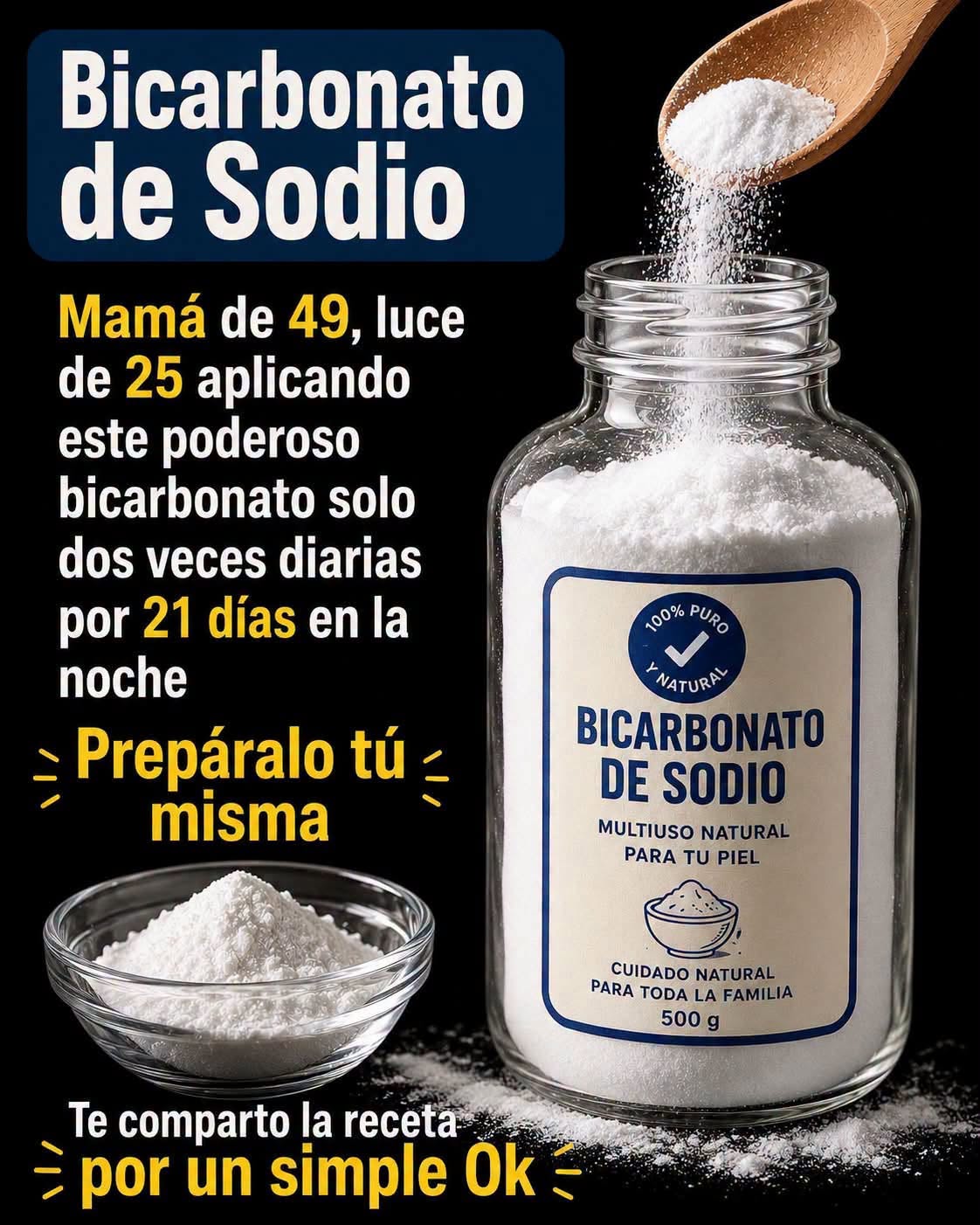 El mejor colágeno; casero 2 ingredientes………. ver mas.