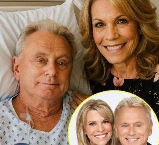 Hace 20 minutos en Los Ángeles, se confirmó que Pat Sajak… Ver más